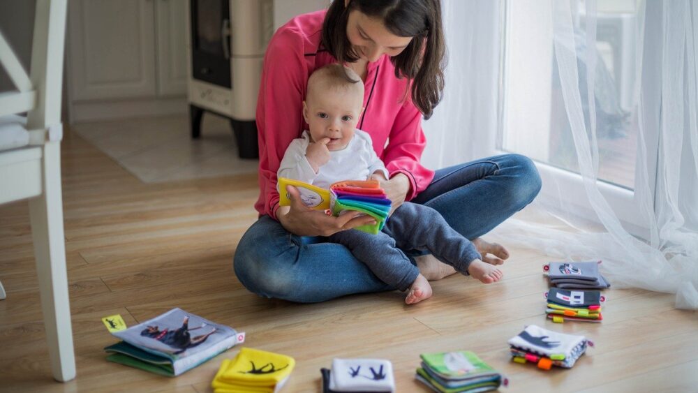 sensory activities for babies and toddlers