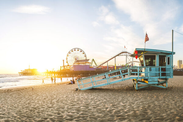 Best Beaches in Los Angeles